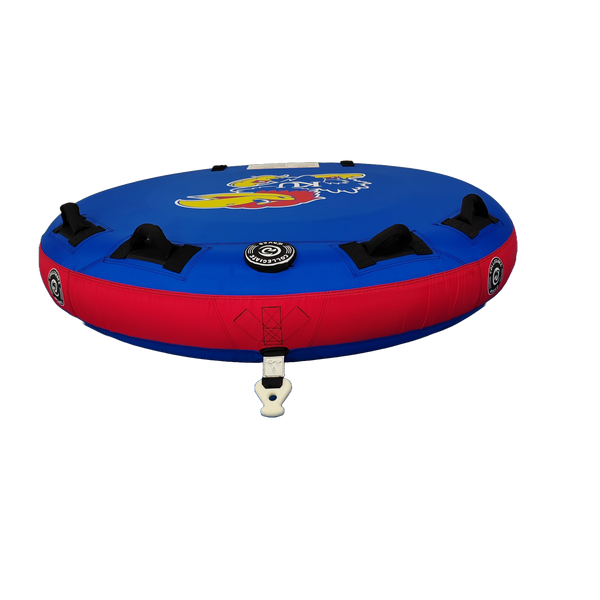 Kansas "The Rookie" Round Tube