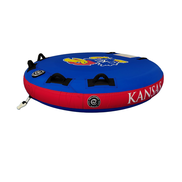 Kansas "The Rookie" Round Tube
