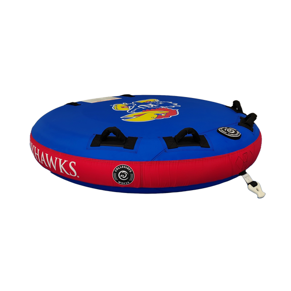 Kansas "The Rookie" Round Tube