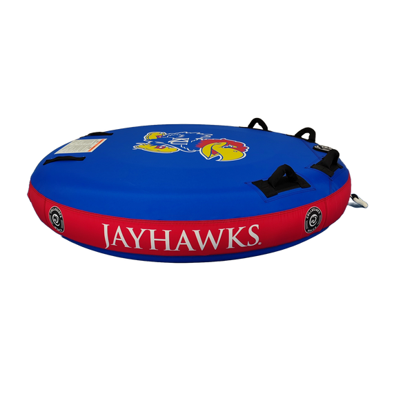 Kansas "The Rookie" Round Tube