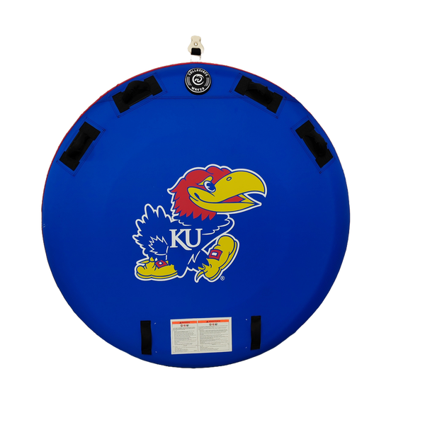 Kansas "The Rookie" Round Tube