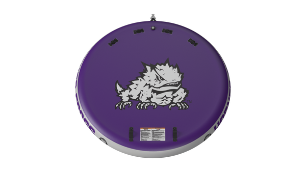 TCU "The Rookie" Round Tube