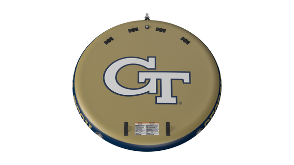 Georgia Tech "The Rookie" Round Tube