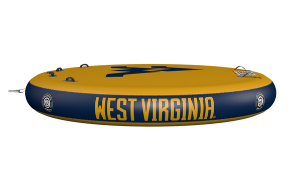 West Virginia "The Rookie" Round Tube