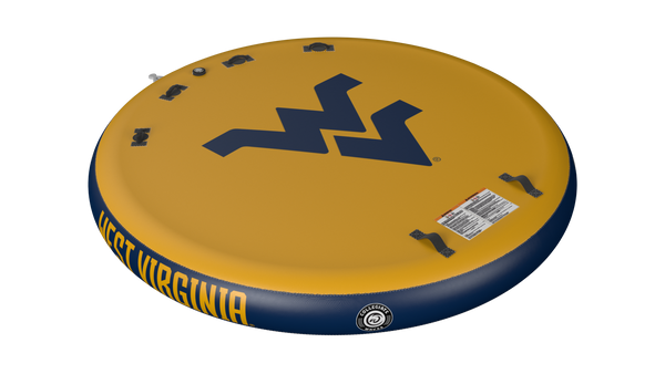 West Virginia "The Rookie" Round Tube