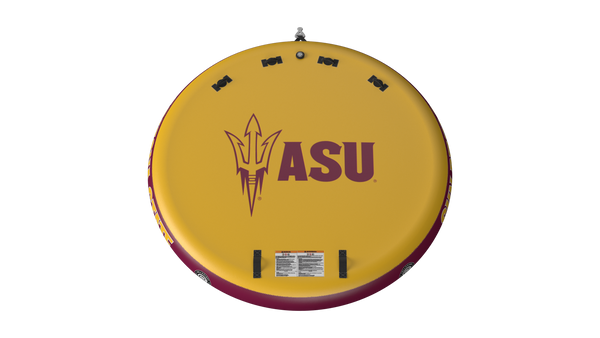Arizona State "The Rookie" Round Tube
