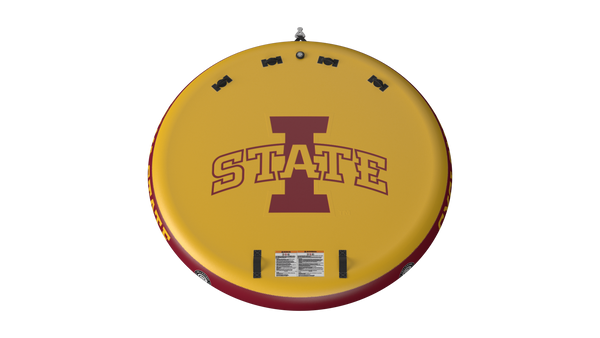 Iowa State "The Rookie" Round Tube