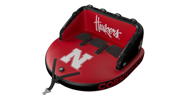 Nebraska "The Coach" Towable Tube