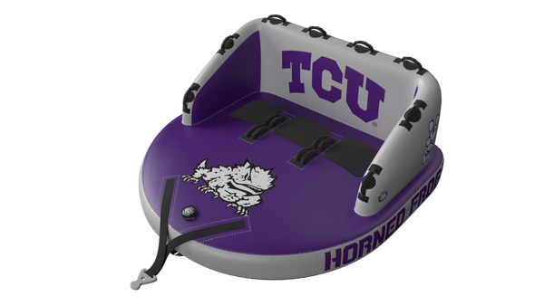 TCU "The Coach" Towable Tube