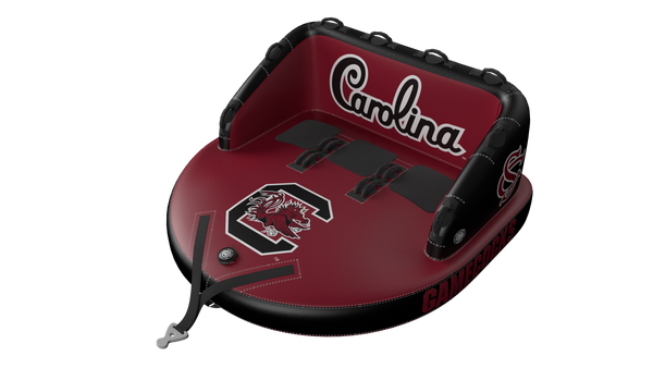 South Carolina "The Coach" Towable Tube