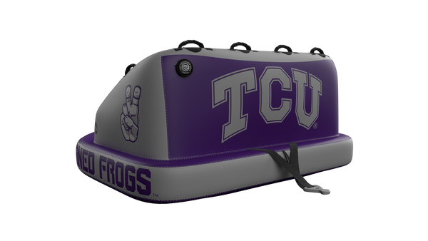 TCU "The Coach" Towable Tube