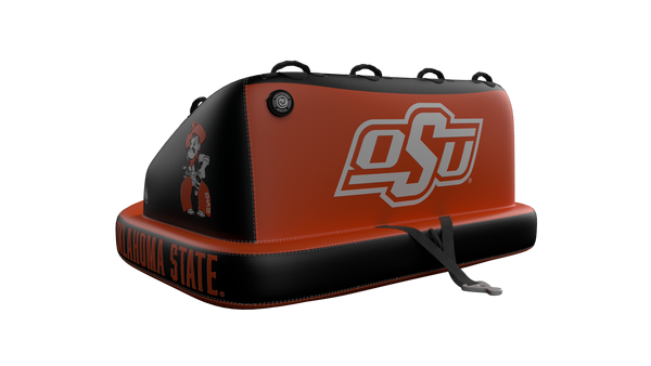 Oklahoma State "The Coach" Towable Tube