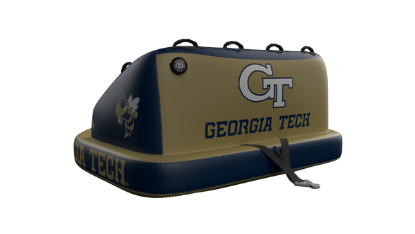 Georgia Tech "The Coach" Towable Tube