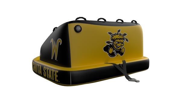 Wichita State "The Coach" Towable Tube