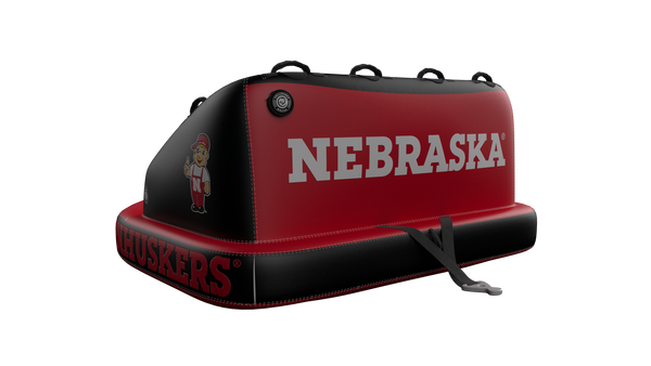 Nebraska "The Coach" Towable Tube