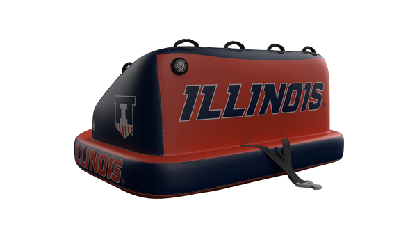 Illinois "The Coach" Towable Tube