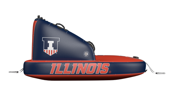 Illinois "The Coach" Towable Tube