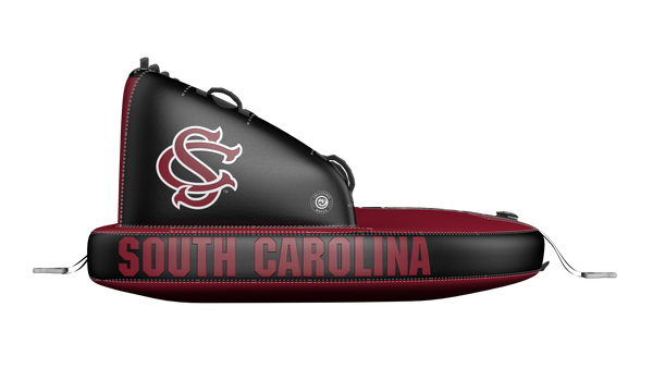 South Carolina "The Coach" Towable Tube