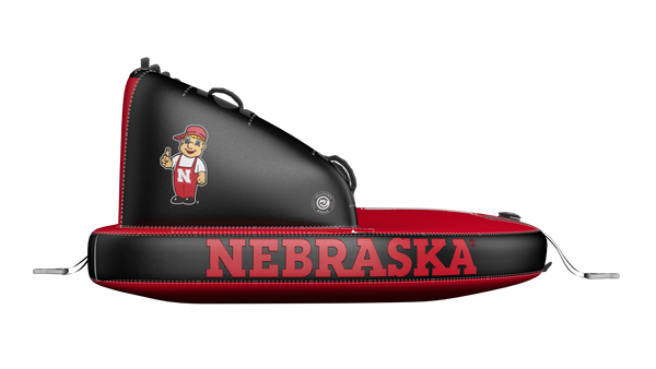 Nebraska "The Coach" Towable Tube