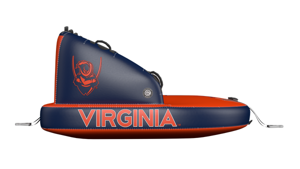 Virginia "The Coach" Towable Tube