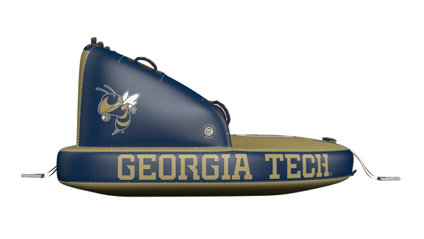 Georgia Tech "The Coach" Towable Tube