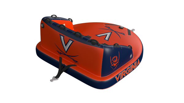 Virginia "The Coach" Towable Tube