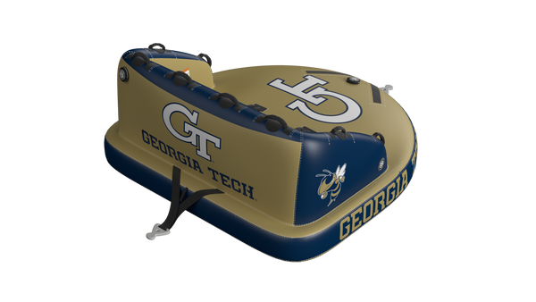 Georgia Tech "The Coach" Towable Tube