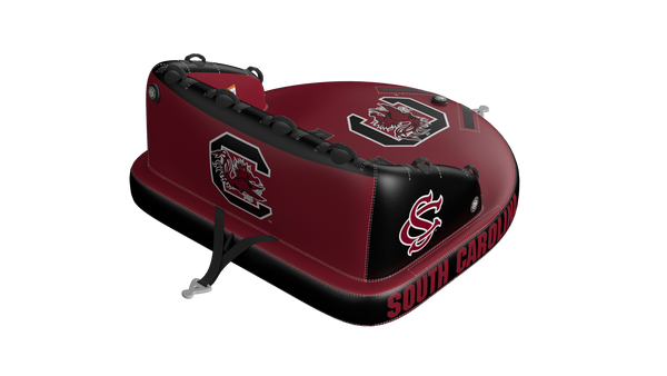 South Carolina "The Coach" Towable Tube