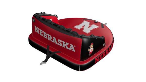 Nebraska "The Coach" Towable Tube