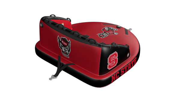 NC State "The Coach" Towable Tube