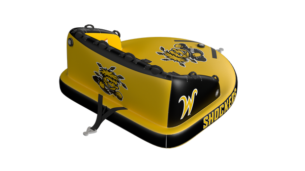 Wichita State "The Coach" Towable Tube