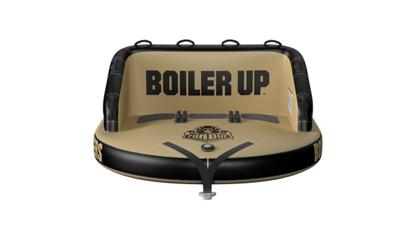 Purdue "The Coach" Towable Tube