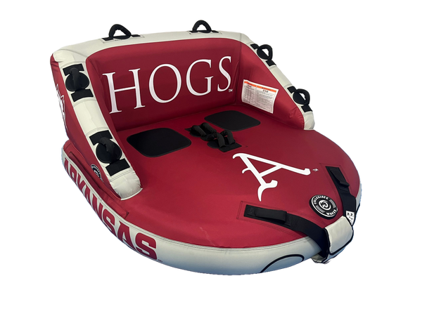 Arkansas "The Captain" Towable Tube