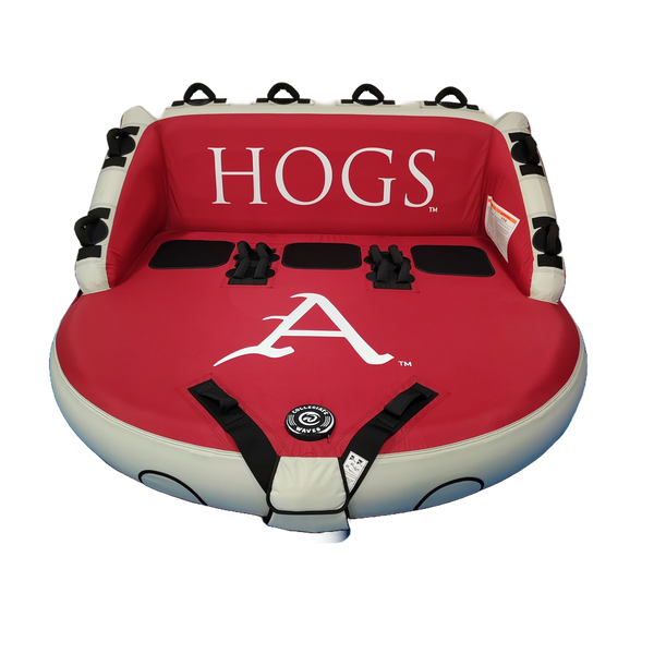 Arkansas "The Coach" Towable Tube