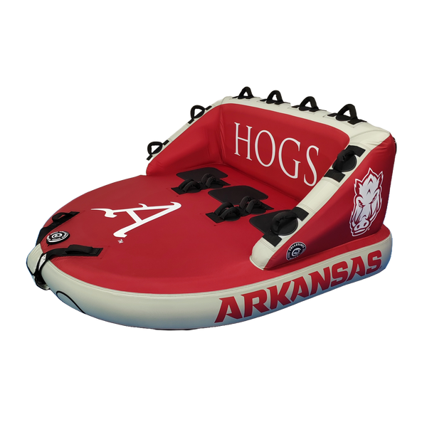 Arkansas "The Coach" Towable Tube