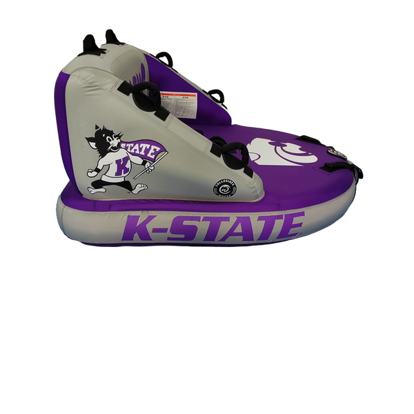 K-State "The Captain" Towable Tube