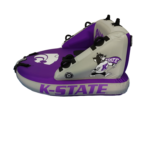 K-State "The Captain" Towable Tube