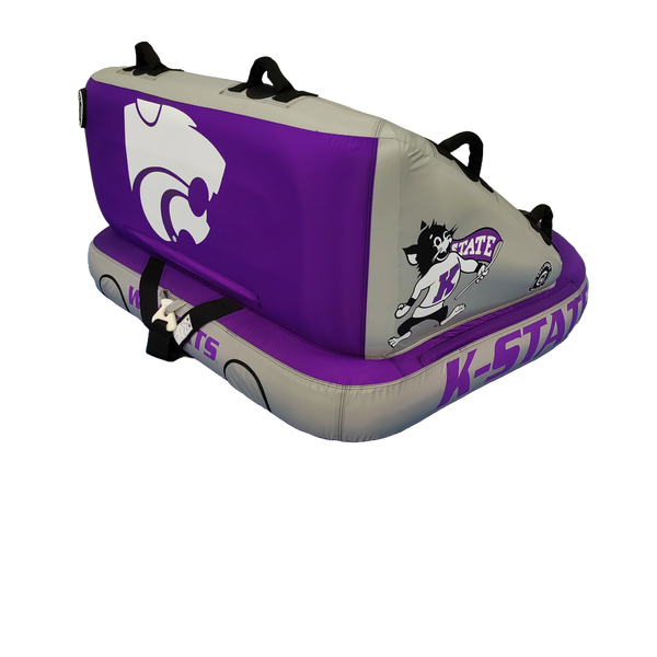 K-State "The Captain" Towable Tube