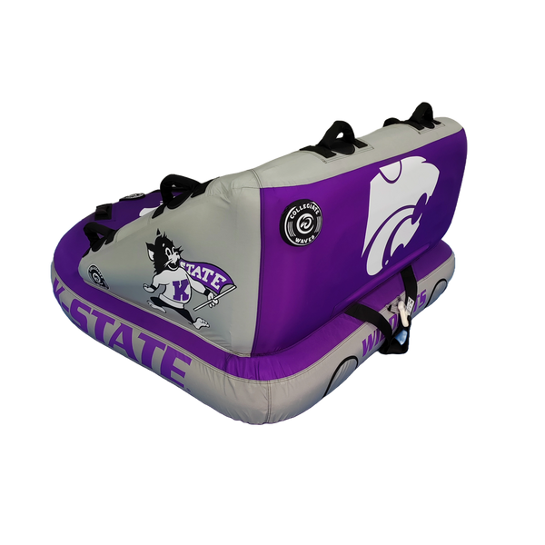 K-State "The Captain" Towable Tube