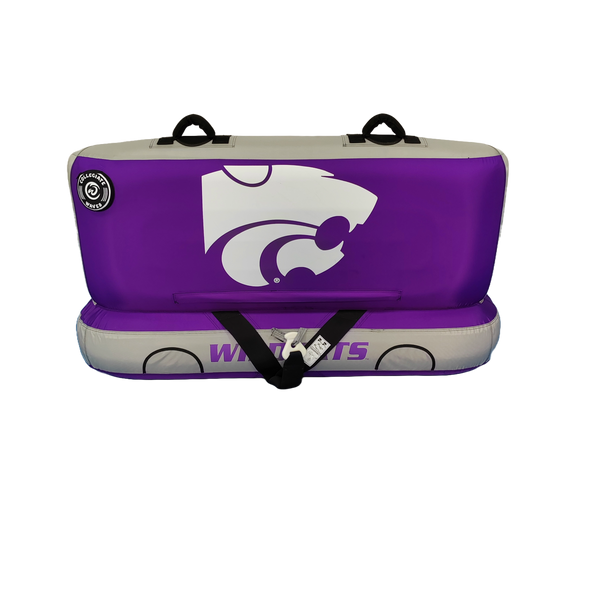 K-State "The Captain" Towable Tube