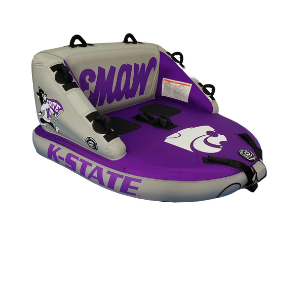 K-State "The Captain" Towable Tube