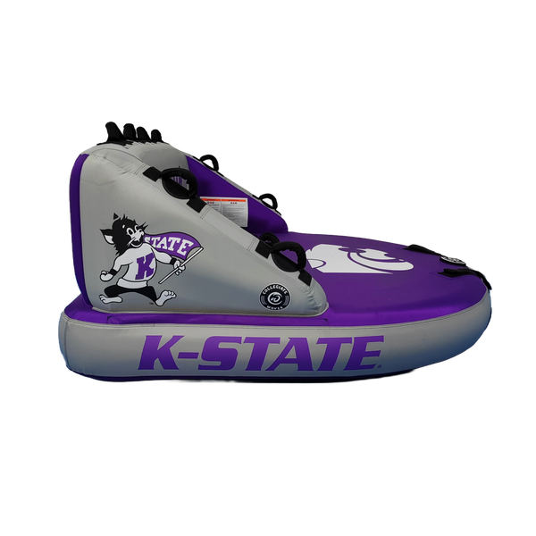 K-State "The Coach" Towable Tube