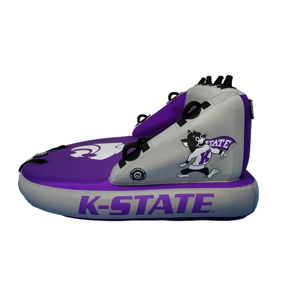 K-State "The Coach" Towable Tube