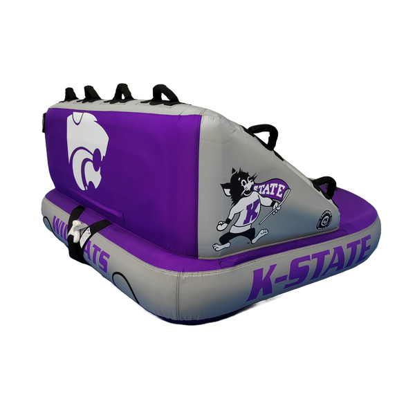 K-State "The Coach" Towable Tube