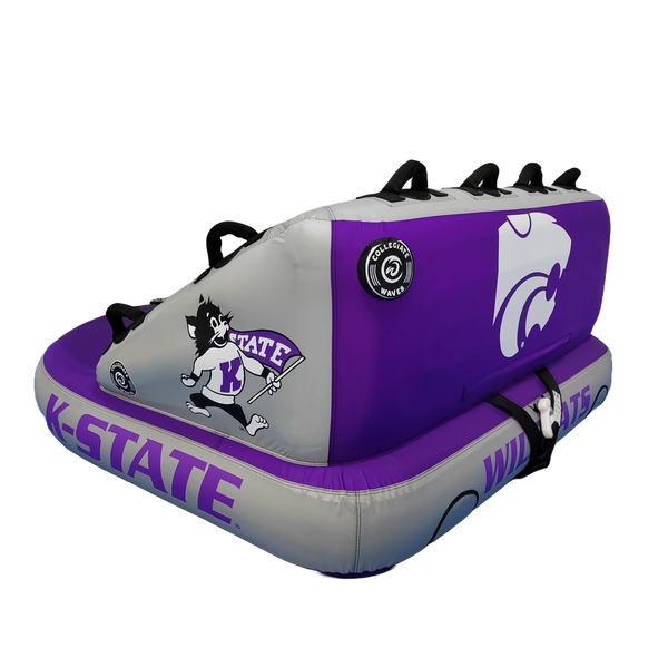 K-State "The Coach" Towable Tube