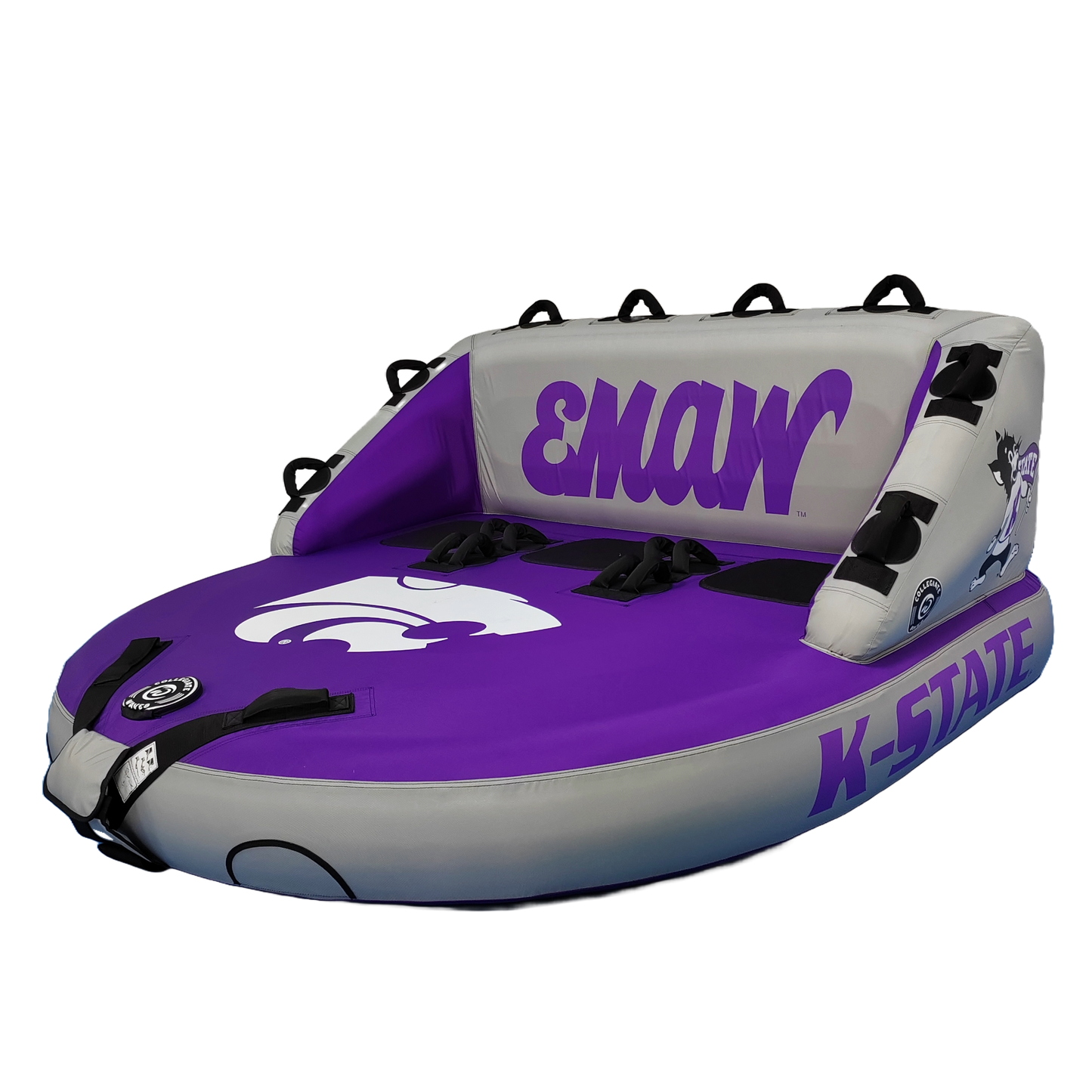 K-State "The Coach" Towable Tube