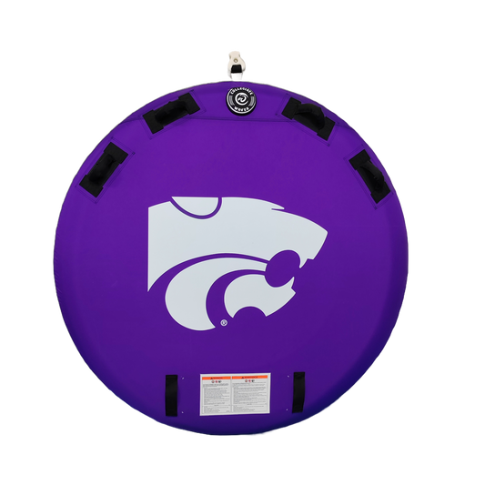 K-State "The Rookie" Round Tube