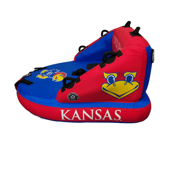 Kansas "The Captain" Towable Tube