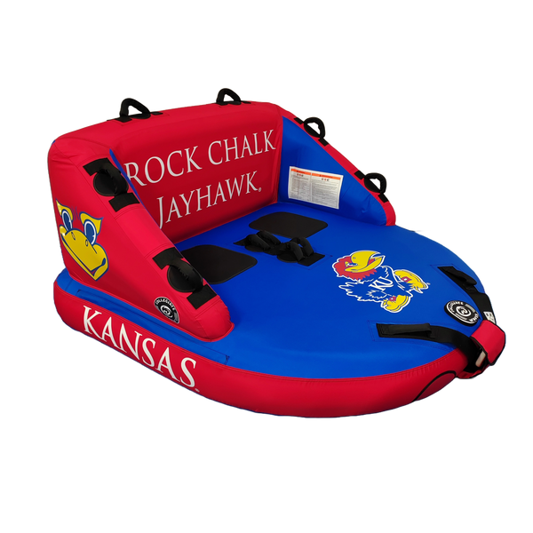 Kansas "The Captain" Towable Tube