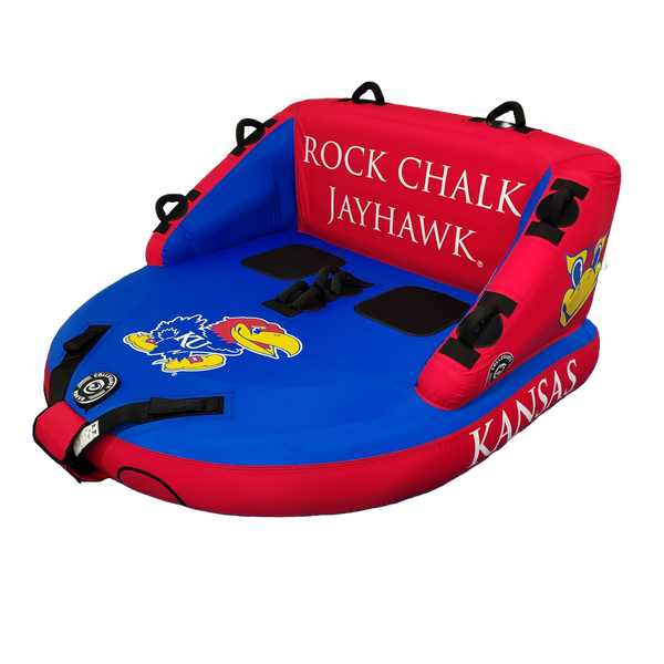 Kansas "The Captain" Towable Tube